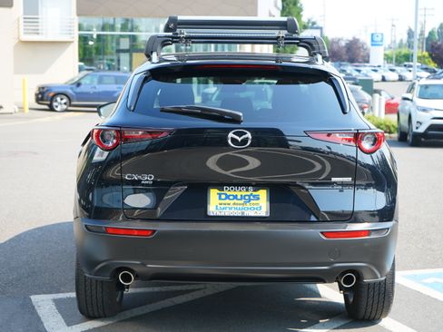 Used 2022 MAZDA CX-30 AWD 2.5 S w/ Premium Package image 4