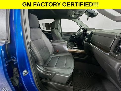 Used 2022 Chevrolet Silverado 1500 LT Trail Boss image 27