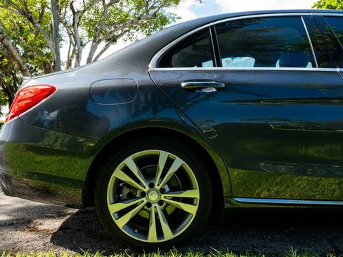 Used 2015 Mercedes-Benz C 300 C 300 Sedan 4D w/ Premium 1 Package image 28