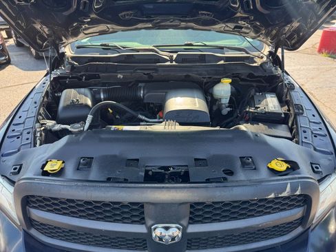 Used 2017 RAM 1500 Tradesman AWD/4WD image 22