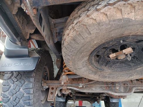 Used 1991 Toyota Land Cruiser image 18