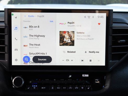 Certified 2025 Toyota Tundra TRD Pro image 21