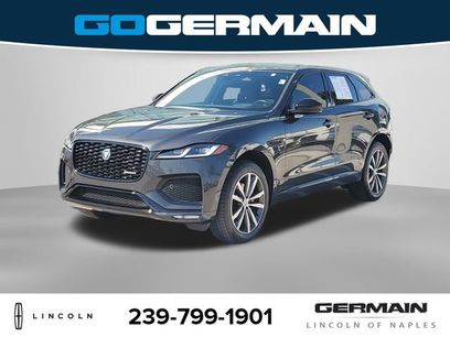 Used 2024 Jaguar F-PACE R-Dynamic S
