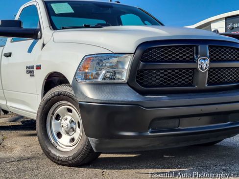 Used 2020 RAM 1500 Tradesman w/ Popular Equipment Group RWD image 2