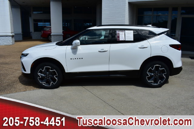 Used 2019 Chevrolet Blazer RS FWD image 7