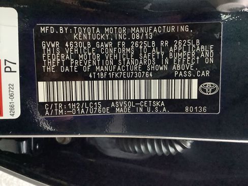 Used 2014 Toyota Camry SE image 30