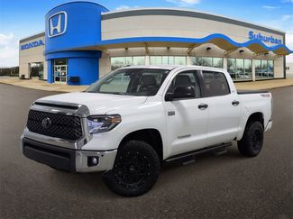 Used 2021 Toyota Tundra SR5 w/ TRD Off-Road Package video 1