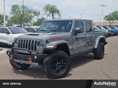 Used 2023 Jeep Gladiator Mojave w/ LED Lighting Group
