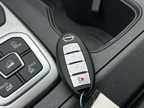 New 2026 Nissan Frontier SV AWD/4WD image 45