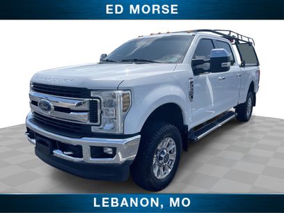 Used 2019 Ford F250 XLT w/ XLT Premium Package