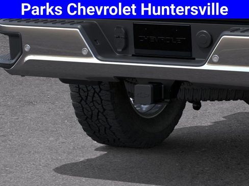 New 2026 Chevrolet Silverado 2500 LTZ w/ LTZ Premium Package AWD/4WD image 14