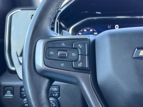 Certified 2024 Chevrolet Silverado 1500 High Country w/ High Country Premium Package AWD/4WD image 34