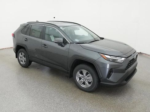 New 2025 Toyota RAV4 XLE image 46