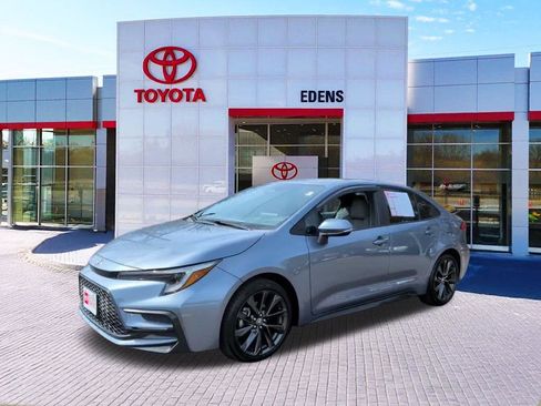 Certified 2024 Toyota Corolla SE image 7