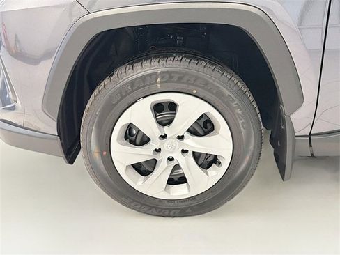 New 2025 Toyota RAV4 LE image 24