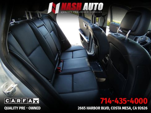 Used 2015 Mercedes-Benz GLK 350 4MATIC image 34