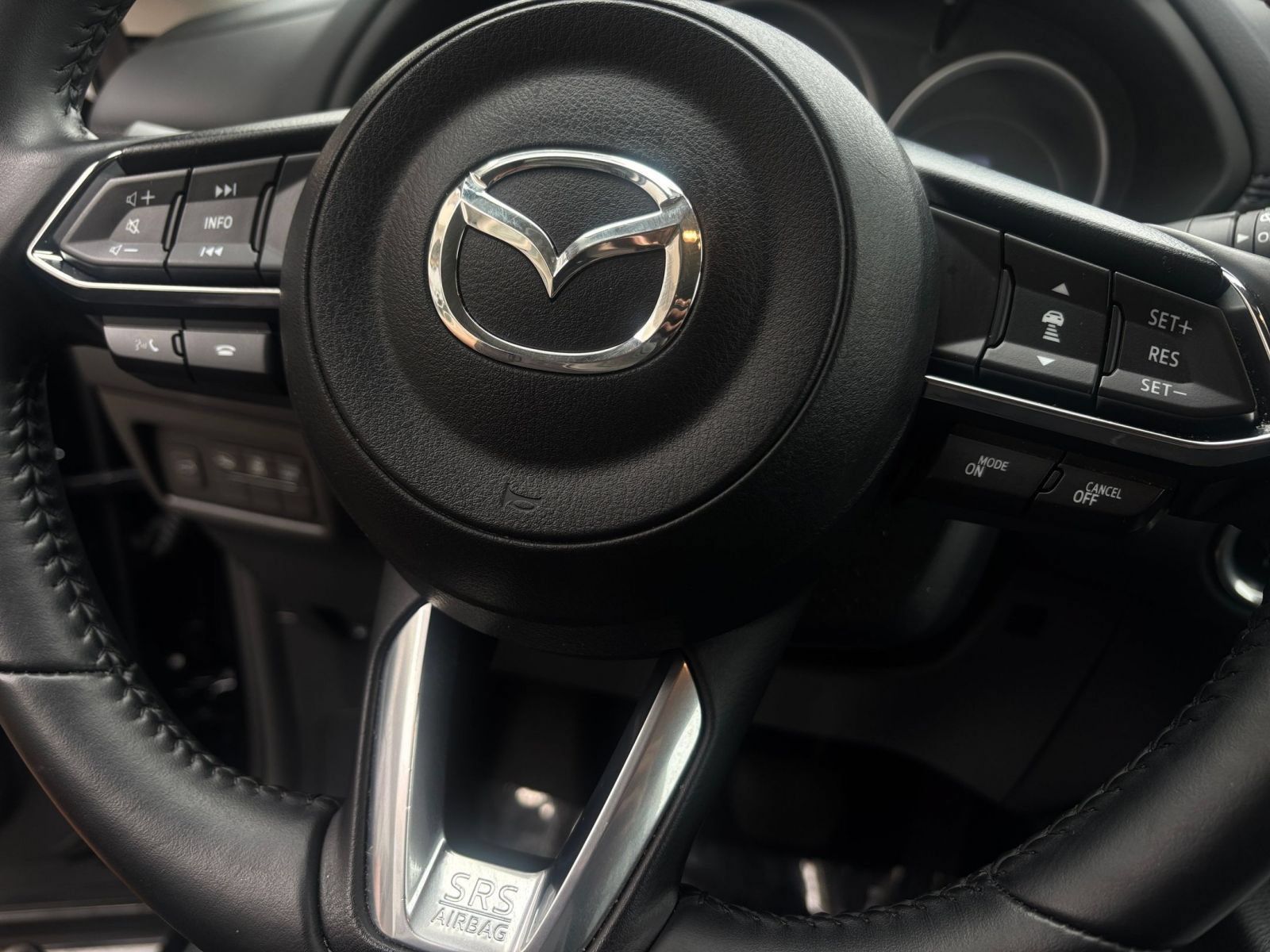 Used 2025 MAZDA CX-5 AWD 2.5 S w/ Preferred Package image 28