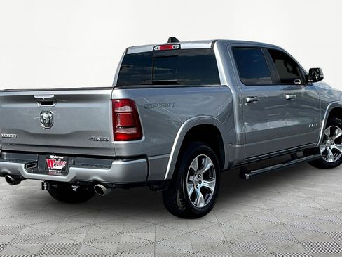 Used 2020 RAM 1500 Laramie w/ Sport Appearance Package AWD/4WD image 6