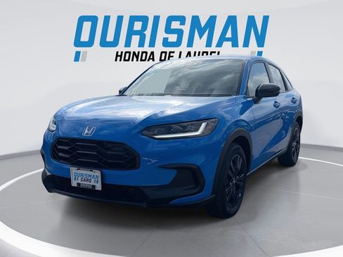 New 2026 Honda HR-V Sport image 1