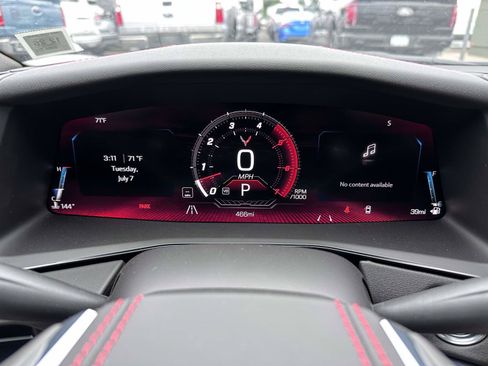 Used 2026 Chevrolet Corvette Stingray Preferred Conv RWD image 21
