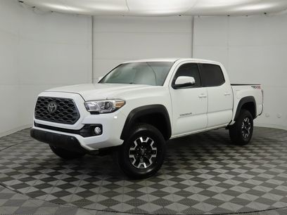Used 2020 Toyota Tacoma TRD Off-Road