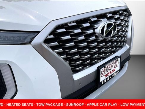 Used 2022 Hyundai Palisade SEL w/ Convenience Package AWD/4WD image 32