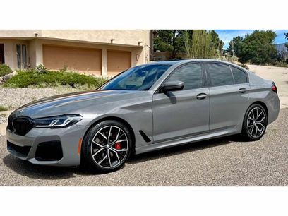 Used 2022 BMW 530i w/ M Sport Package