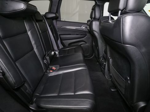 Used 2019 Jeep Grand Cherokee Limited AWD/4WD image 20