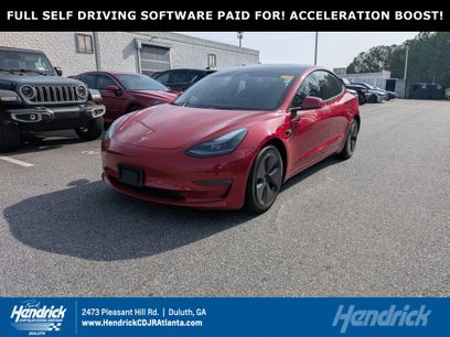 Used 2022 Tesla Model 3 Long Range