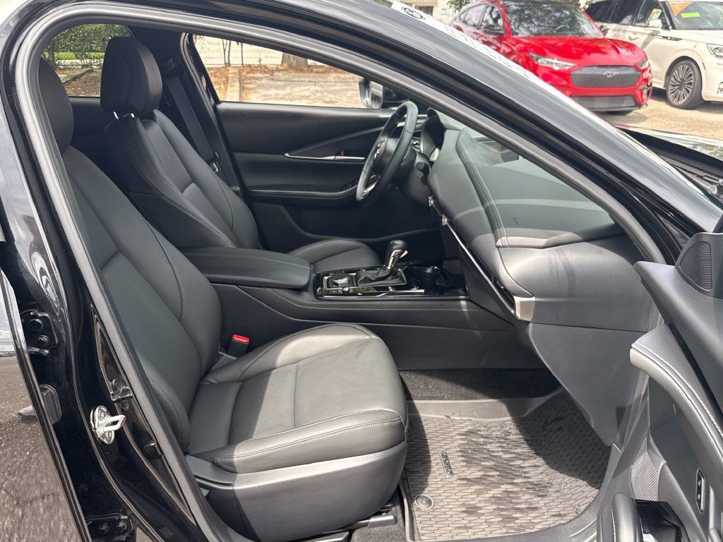 Used 2025 MAZDA CX-30 AWD 2.5 S w/ Select Sport Pkg image 23