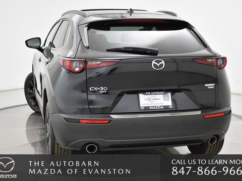 Certified 2025 MAZDA CX-30 2.5 Turbo w/ Premium Plus Pkg image 7