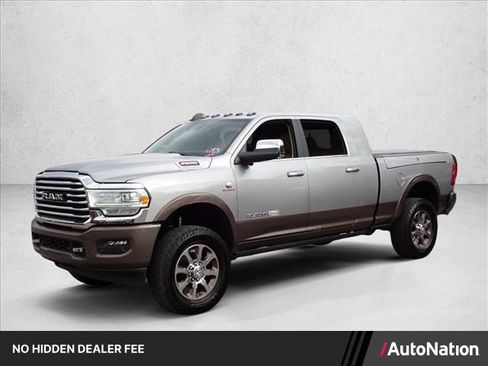 Used 2022 RAM 2500 Limited AWD/4WD image 1