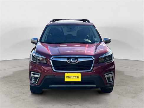 Used 2021 Subaru Forester Touring w/ Popular Package #2 image 8