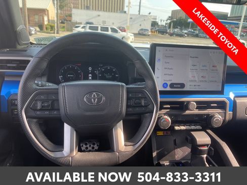 Certified 2024 Toyota Tacoma TRD Sport w/ TRD Sport Upgrade Package RWD image 23