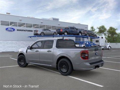 New 2026 Ford Maverick Lobo image 4