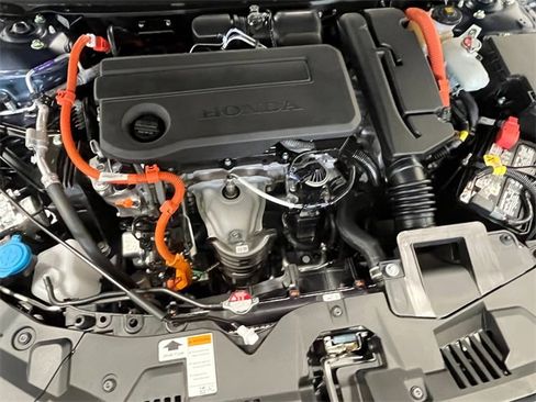 New 2025 Honda Accord EX-L image 11