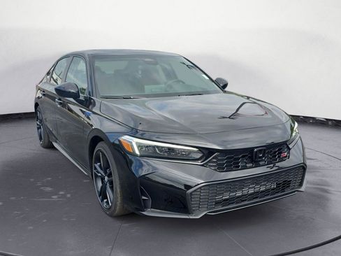 New 2026 Honda Civic Si image 2