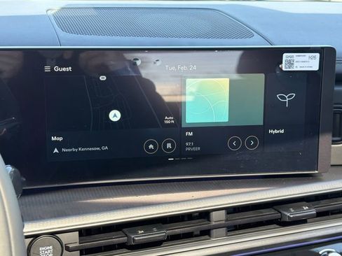 New 2026 Hyundai Santa Fe Calligraphy image 29