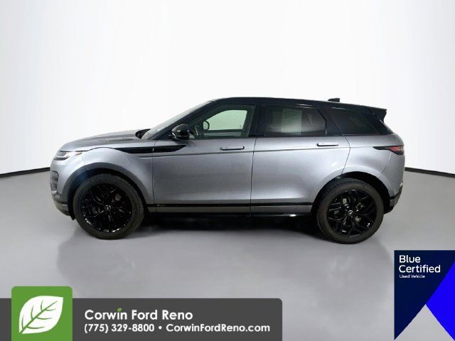 Used 2020 Land Rover Range Rover Evoque R-Dynamic S AWD/4WD image 4