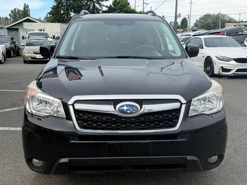 Used 2015 Subaru Forester 2.5i Limited AWD/4WD image 8
