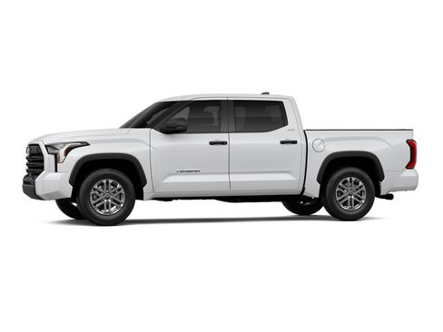 New 2026 Toyota Tundra SR5 AWD/4WD image 19