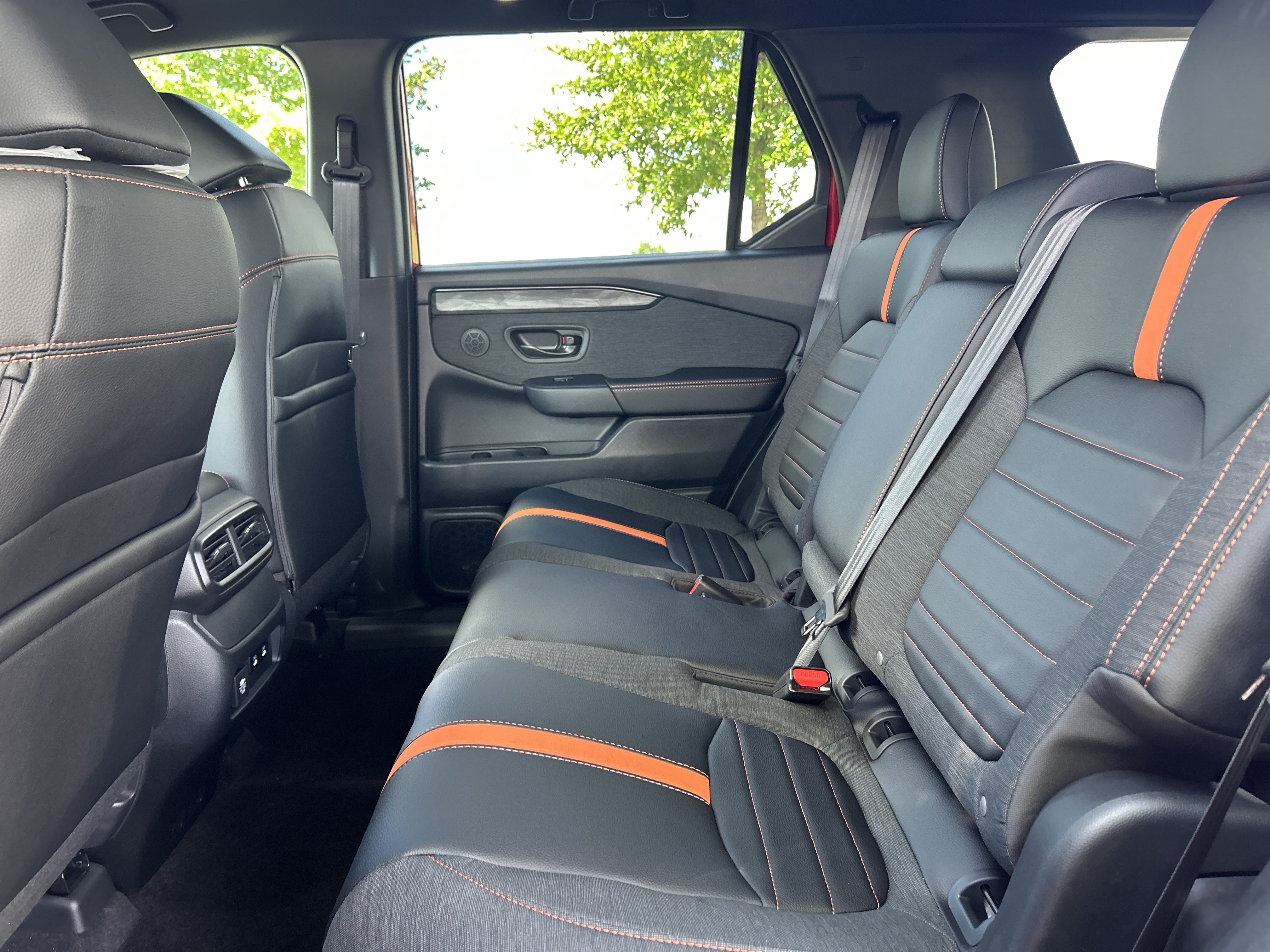 New 2026 Honda Passport TrailSport image 24