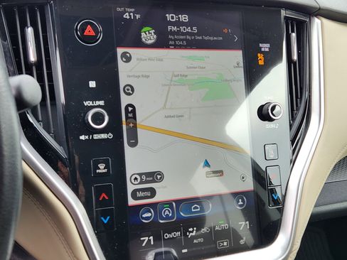 Used 2022 Subaru Outback Premium image 21