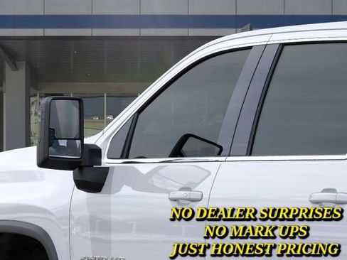 New 2026 Chevrolet Silverado 3500 W/T w/ WT Convenience Package AWD/4WD image 12