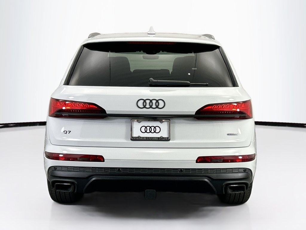 Used 2026 Audi Q7 3.0T Premium Plus AWD/4WD image 7