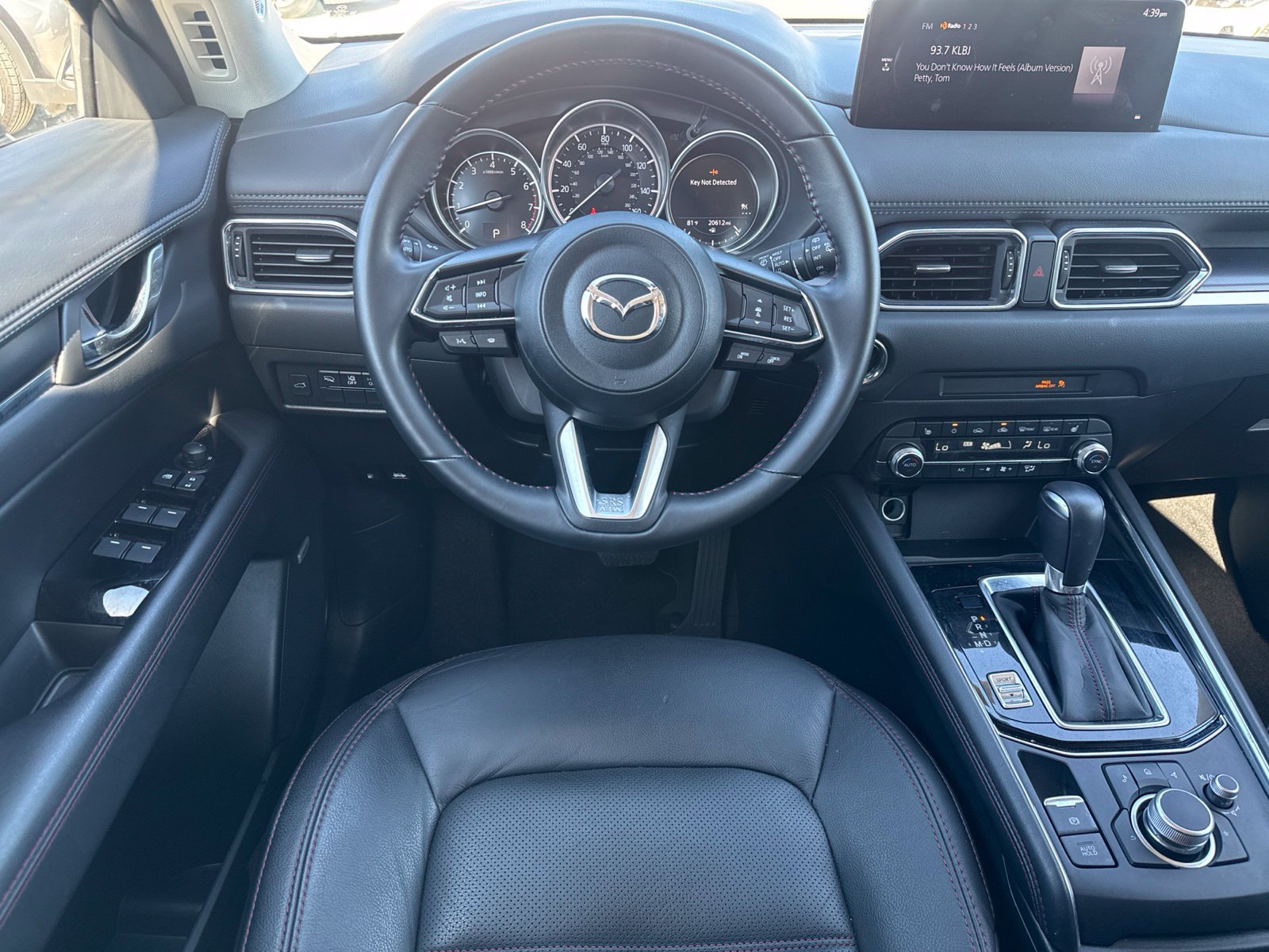 Certified 2025 MAZDA CX-5 Carbon Edition AWD/4WD image 19