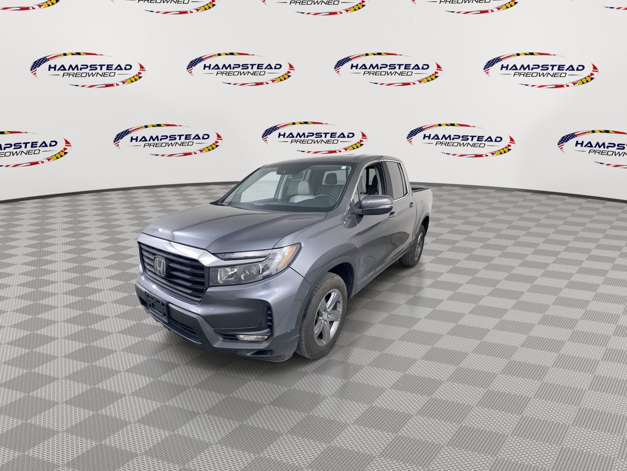 Used 2023 Honda Ridgeline RTL image 4