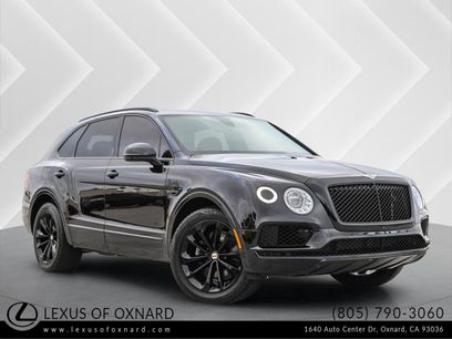 Used 2019 Bentley Bentayga