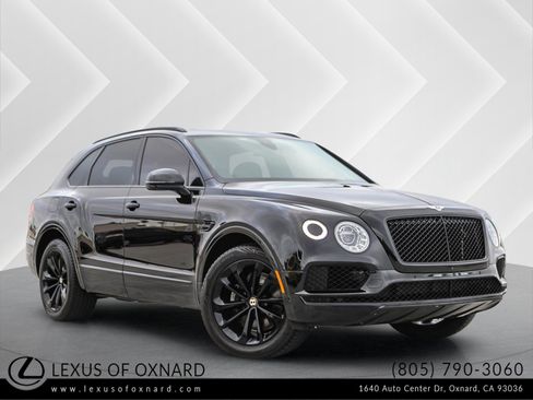 Used 2019 Bentley Bentayga image 1