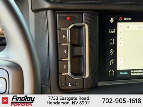 Used 2023 GMC Yukon Denali AWD/4WD image 32